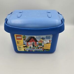 Lego 6161‎ Bricks and More My First Lego Box Only 2007